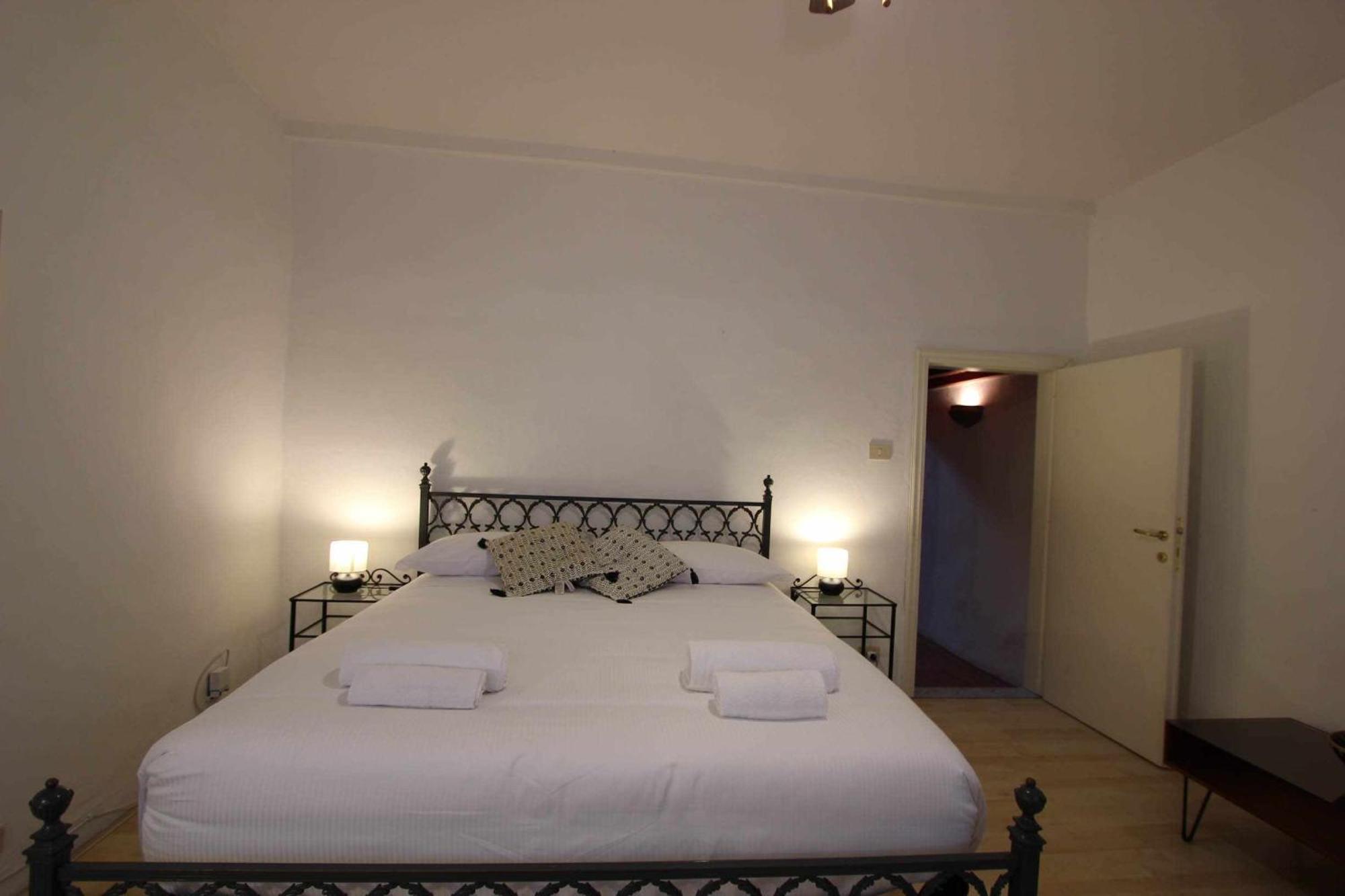 شقة Oltrarno San Niccolo Loft فلورنس المظهر الخارجي الصورة