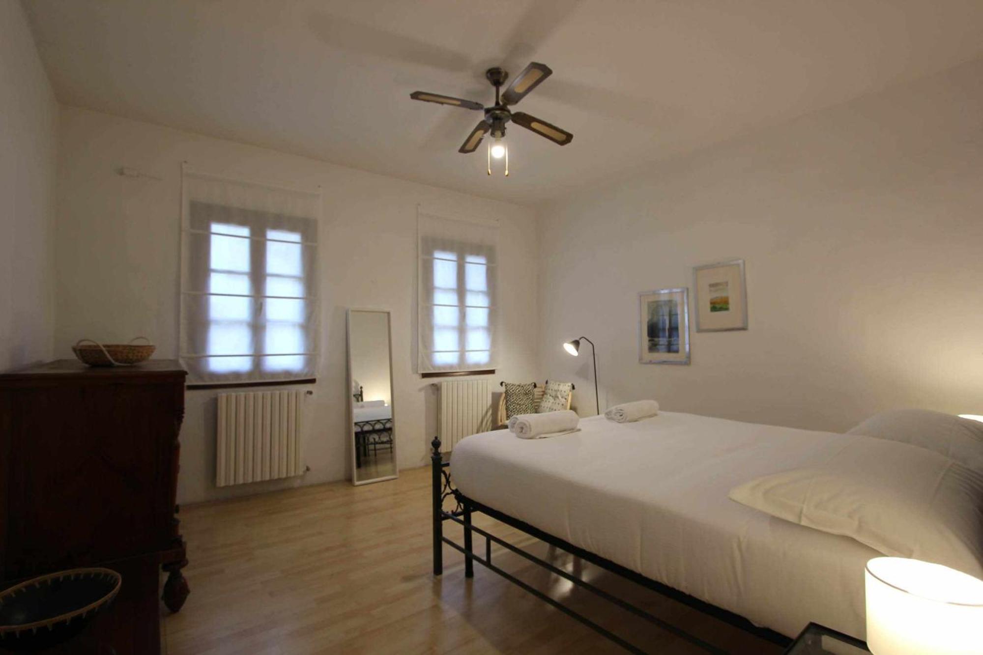 شقة Oltrarno San Niccolo Loft فلورنس المظهر الخارجي الصورة