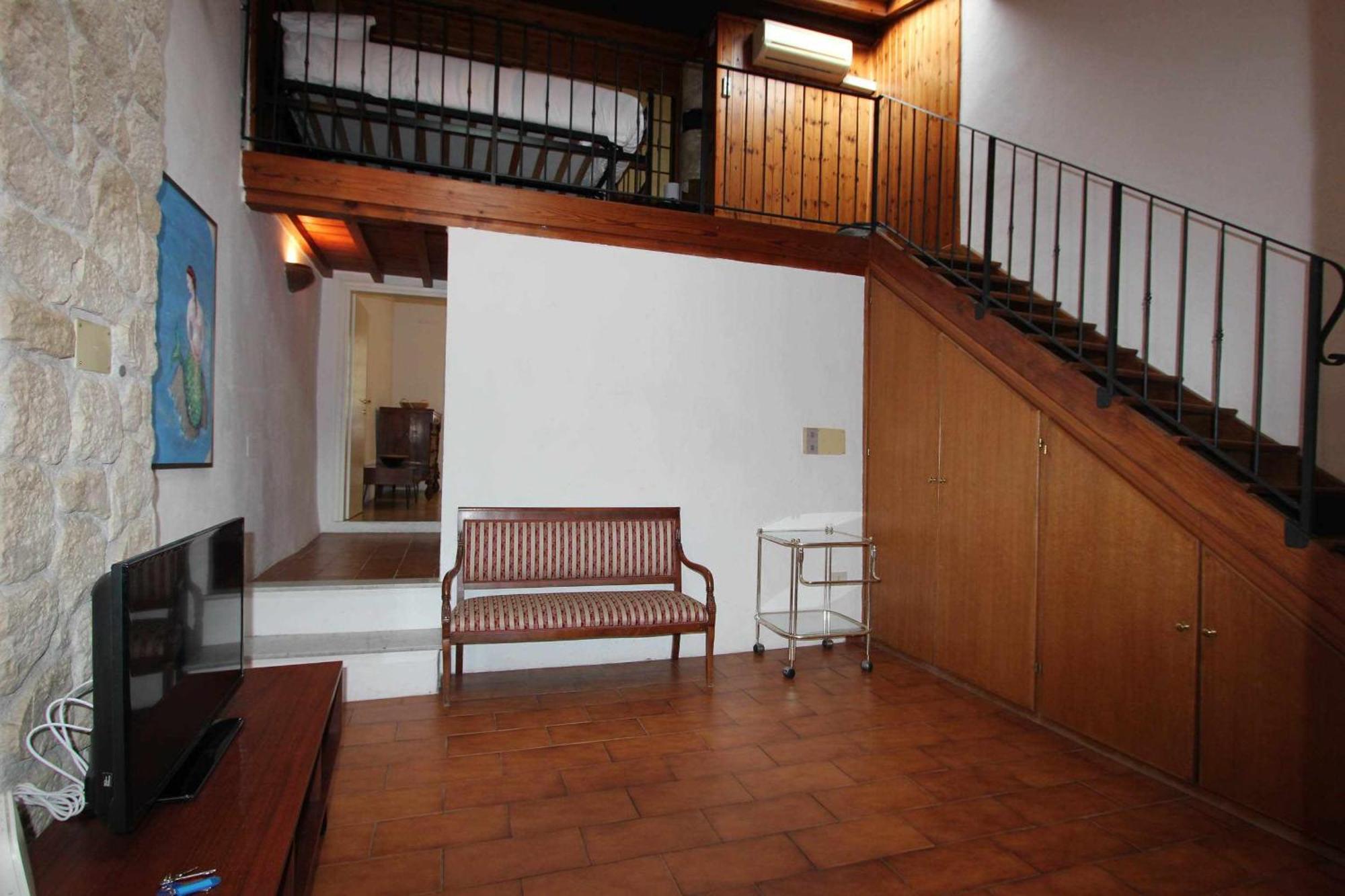 شقة Oltrarno San Niccolo Loft فلورنس المظهر الخارجي الصورة