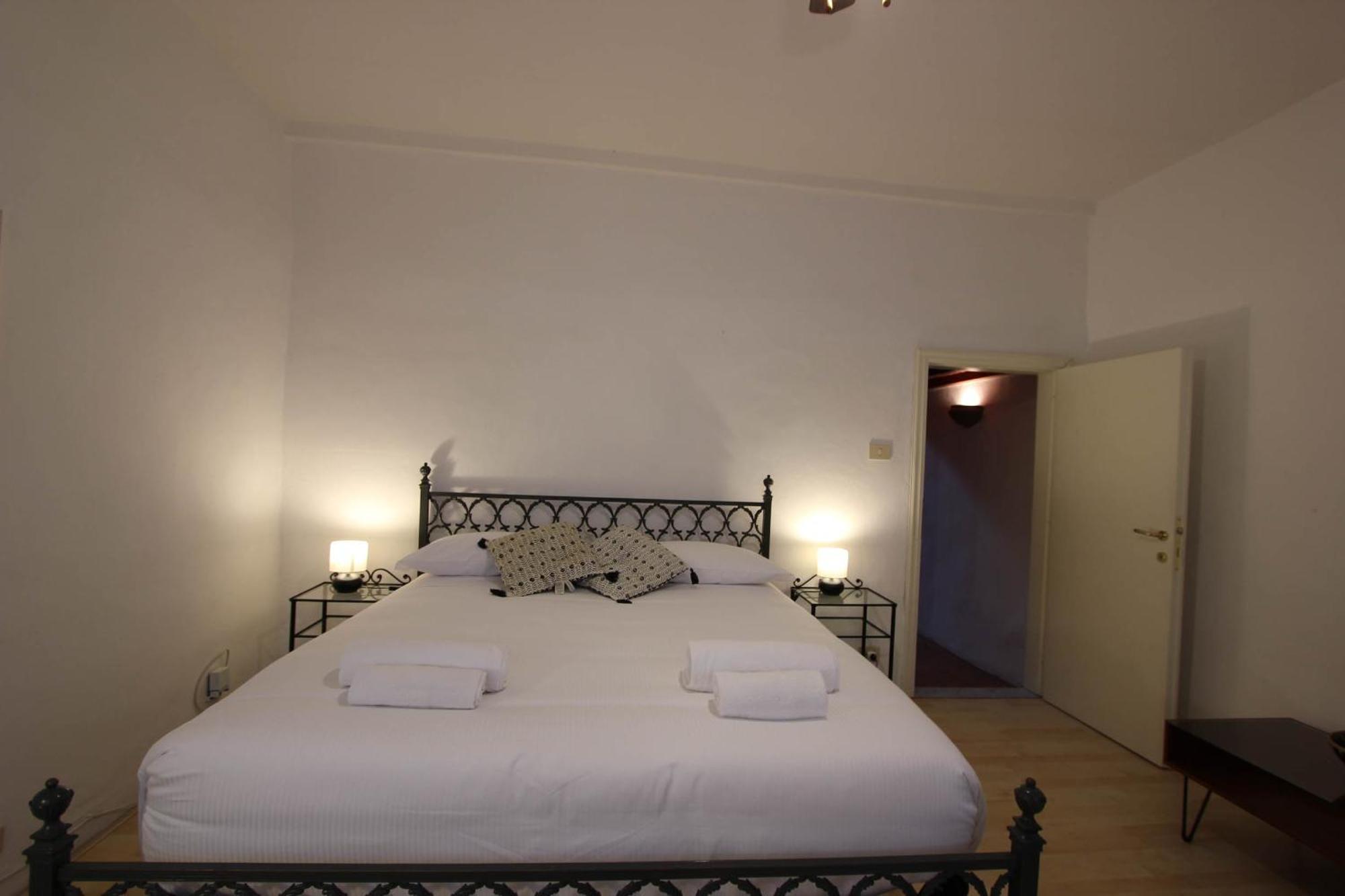 شقة Oltrarno San Niccolo Loft فلورنس المظهر الخارجي الصورة