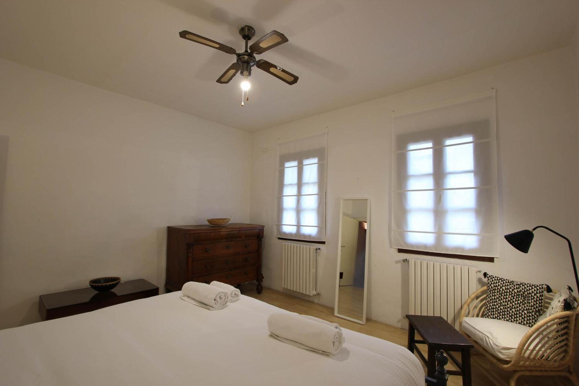 شقة Oltrarno San Niccolo Loft فلورنس المظهر الخارجي الصورة