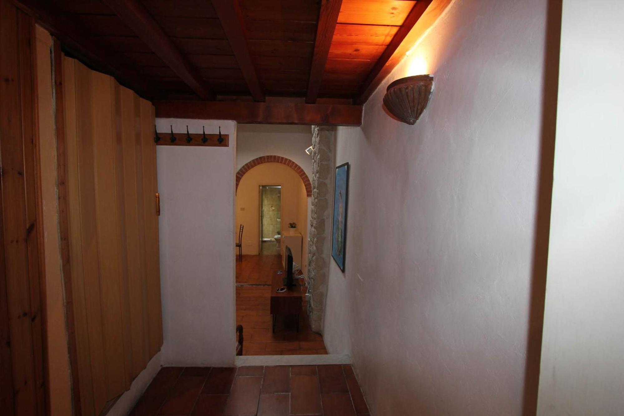 شقة Oltrarno San Niccolo Loft فلورنس المظهر الخارجي الصورة